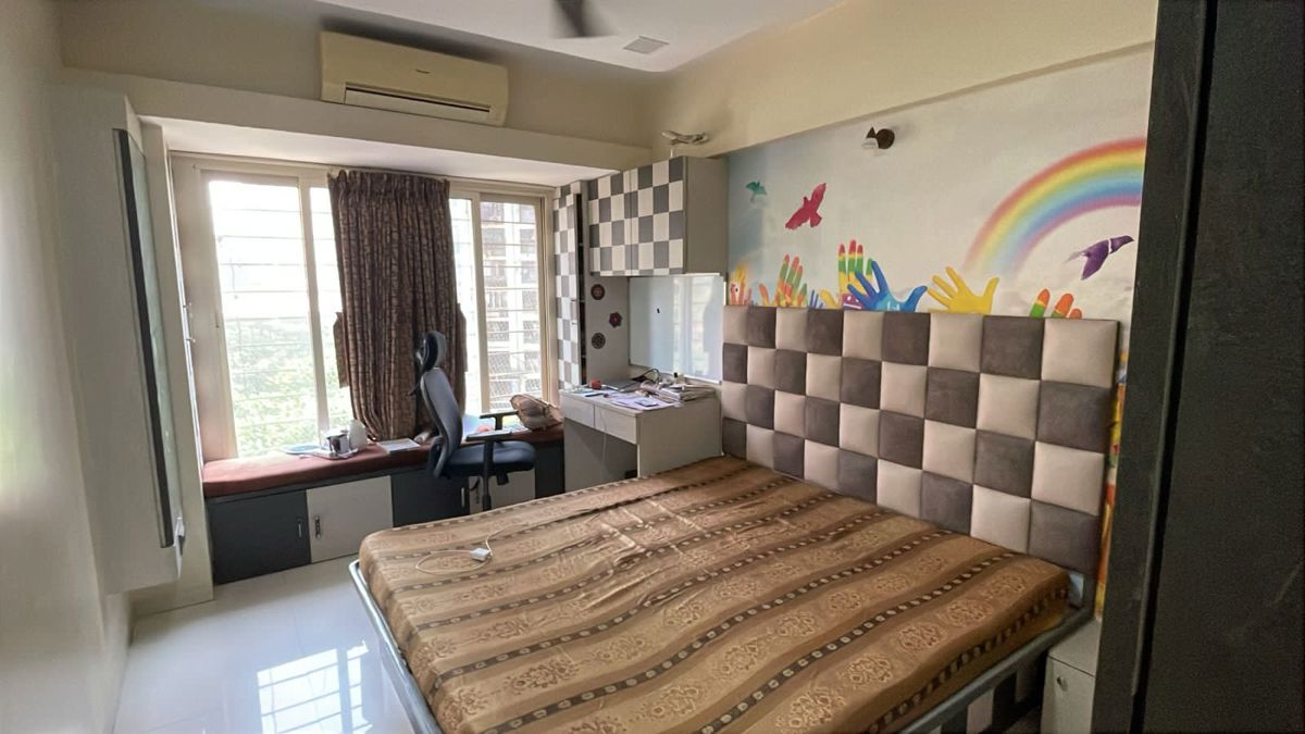 1 BHK 430 Sq.Ft. Apartment in Harasiddh Viraaj
