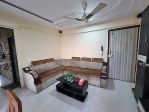 Kitchen in 2 BHK Apartment at Yashraj Park CHS, Kasarvadavali – for Rent