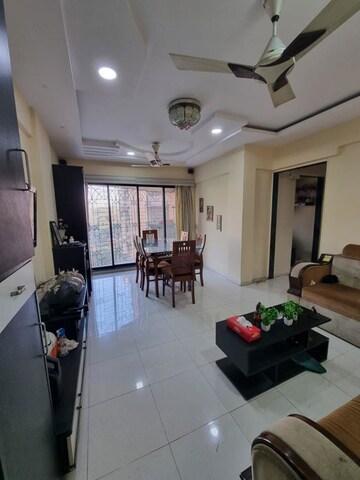 Master Bedroom in 2 BHK Apartment at Yashraj Park CHS, Kasarvadavali – for Rent