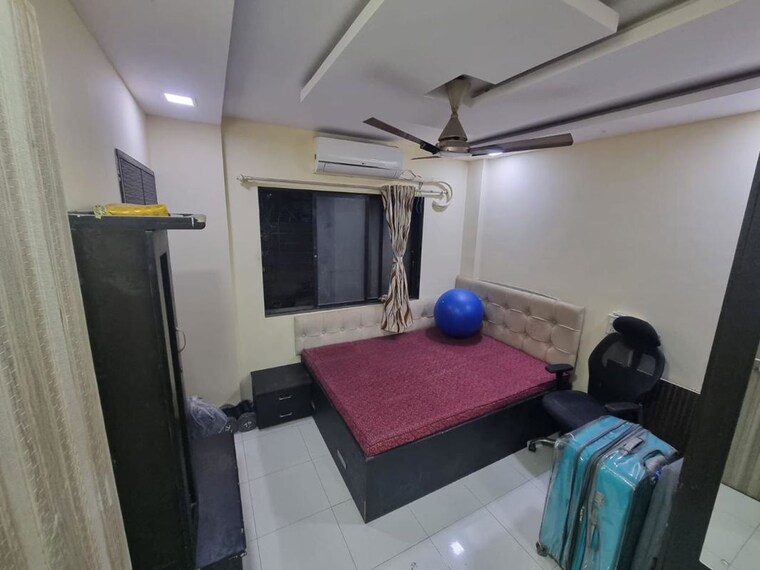 Living Room, yashraj-park-chs 2 Bedroom 700 Sq.Ft. Apartment In Kasarvadavali Thane 10108707