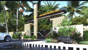 1 BHK Villa – Exterior View View at Arvind Lakeview, Nelamangala - for Sale