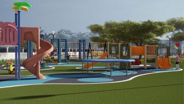 1 BHK Villa – Exterior View View at Arvind Lakeview, Nelamangala - for Sale