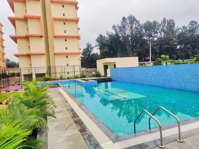 Swimming Pool, narayanapura 3 Bedroom 1365 Sq.Ft. Apartment In Narayanapura Bangalore 10108716