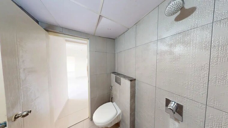 Bathroom, narayanapura 3 Bedroom 1365 Sq.Ft. Apartment In Narayanapura Bangalore 10108716
