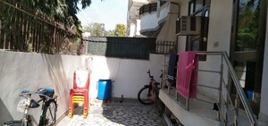 3 BHK Villa – Exterior View View at Sector 22b - for Rent
