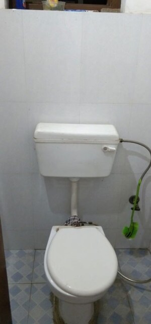 Bathroom in 3 BHK Villa at Sector 22b – for Rent