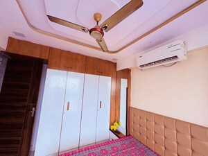 Bedroom in 1 BHK Builder Floor at Vavol – for Rent