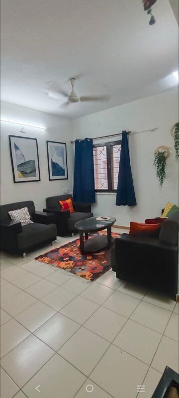 2 BHK Apartment For Rent in Sun South Street, Bopal