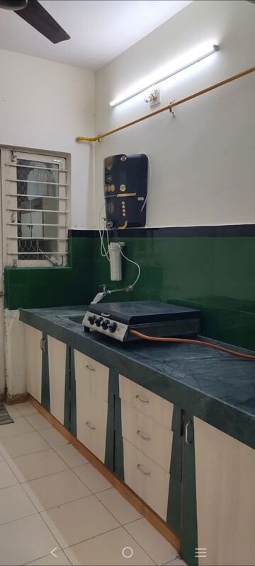 Kitchen in 2 BHK Apartment at Sun South Street, Bopal – for Rent