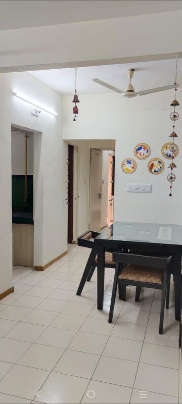 Kitchen in 2 BHK Apartment at Sun South Street, Bopal – for Rent