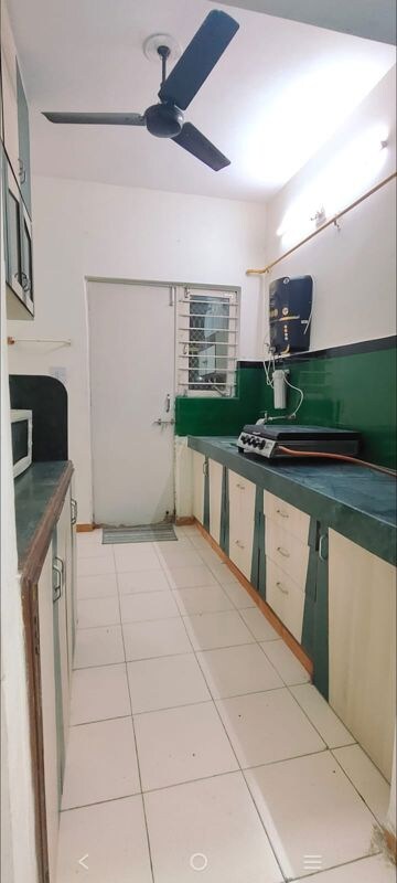 Kitchen in 2 BHK Apartment at Sun South Street, Bopal – for Rent