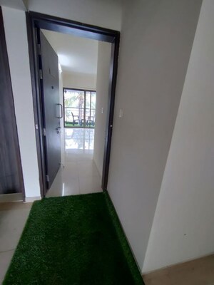 Building Lobby in 1 BHK Apartment at Paranjape Blue Ridge, Hinjewadi – for Sale