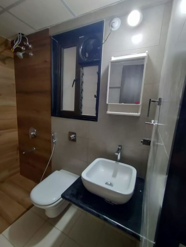 Bathroom, paranjape-blue-ridge 1 Bedroom 580 Sq.Ft. Apartment In Hinjewadi Pune 10108719