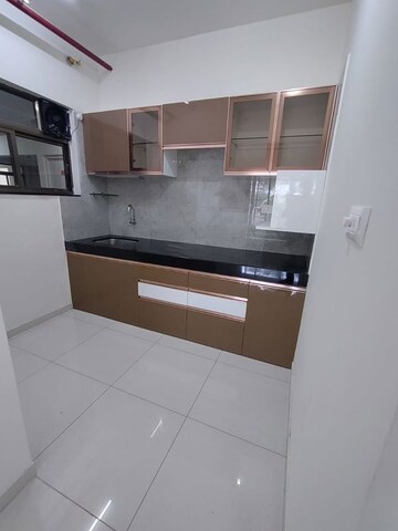Kitchen in 1 BHK Apartment at Paranjape Blue Ridge, Hinjewadi – for Sale