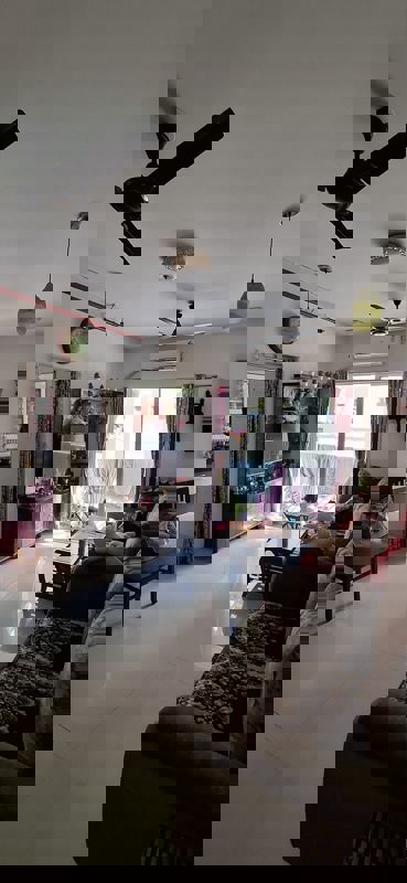 1 BHK 530 Sq.Ft. Apartment in JVM Corner Stone