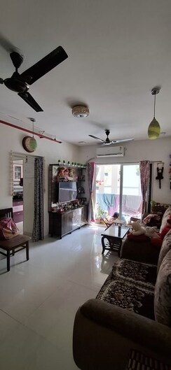 1 BHK Apartment For Sale in JVM Corner Stone