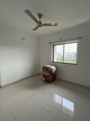 Living Room in 2 BHK Apartment at Gini Bellina, Lohgaon – for Rent