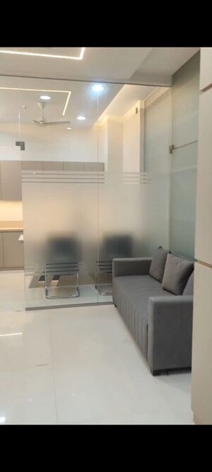 Kitchen in  Office Space at Tribute Ultima Business Center, Kondhwa Budruk – for Rent