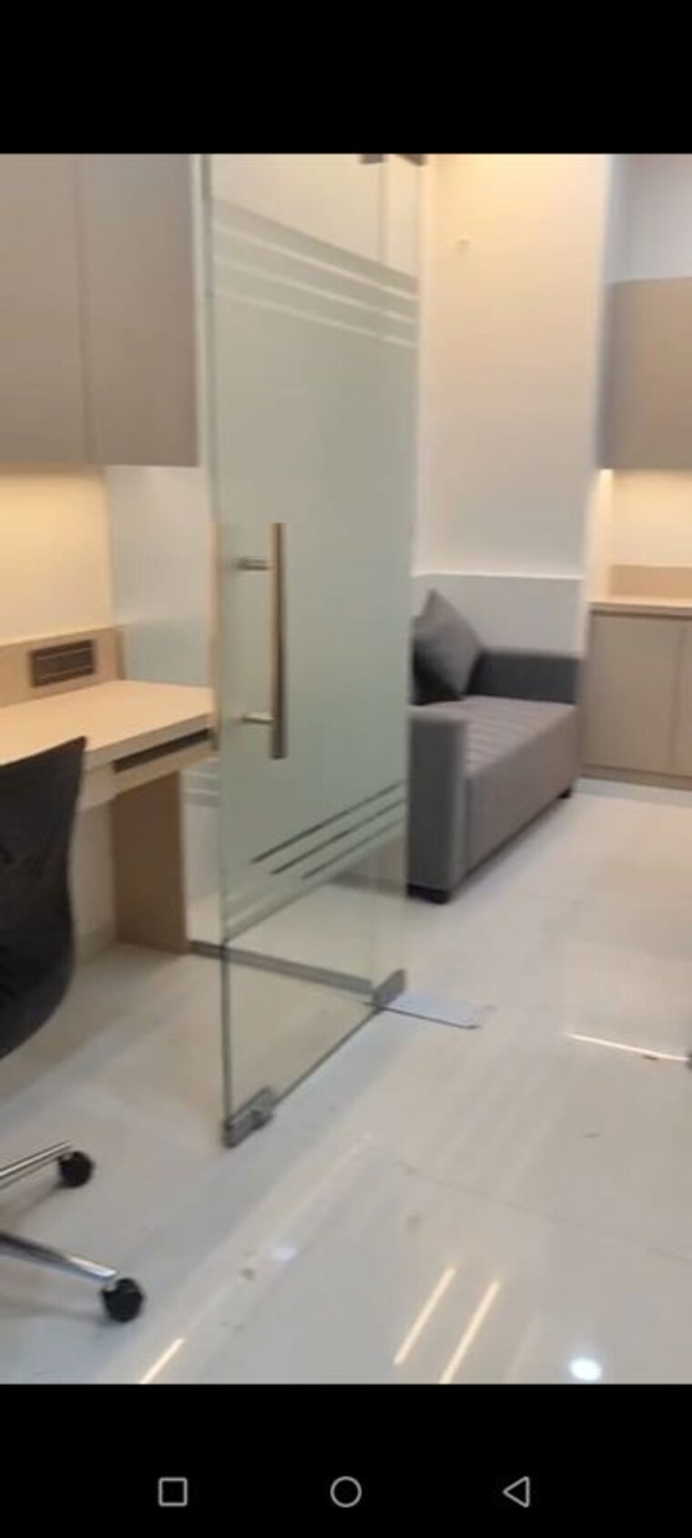 Kitchen, tribute-ultima-business-center Commercial Office Space 232 Sq.Ft. In Kondhwa Budruk Pune 10108797