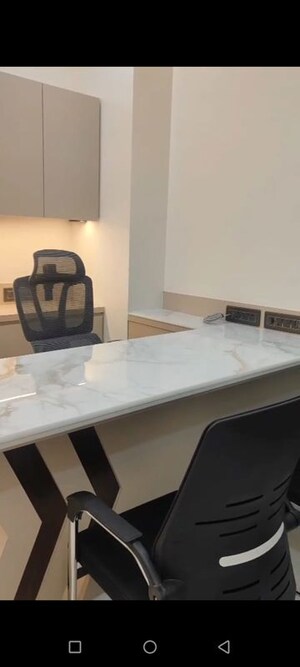 Kitchen in  Office Space at Tribute Ultima Business Center, Kondhwa Budruk – for Rent