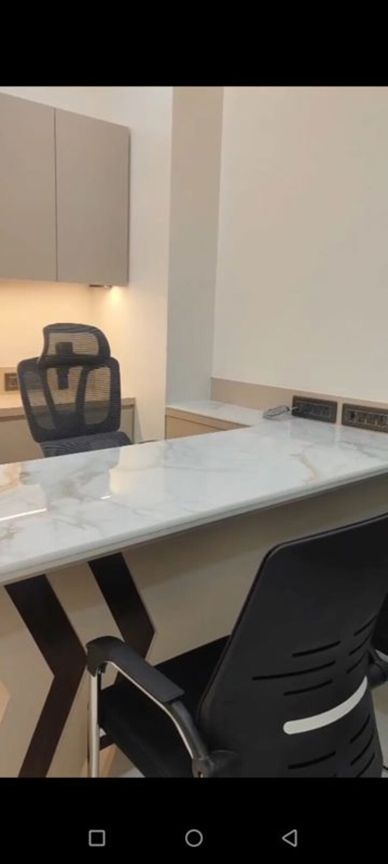 Kitchen, tribute-ultima-business-center Commercial Office Space 232 Sq.Ft. In Kondhwa Budruk Pune 10108797