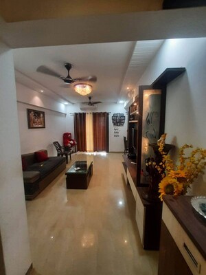 Kitchen in 2 BHK Apartment at Dhanori – for Rent