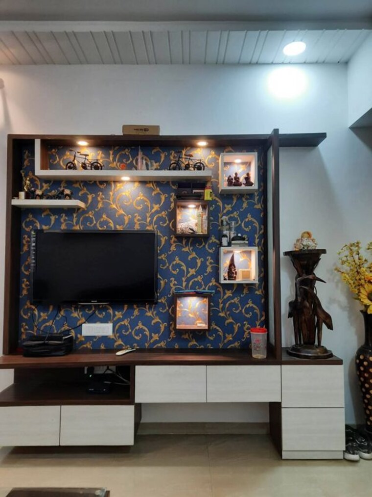 undefined, dhanori 2 Bedroom 1000 Sq.Ft. Apartment In Dhanori Pune 10108927