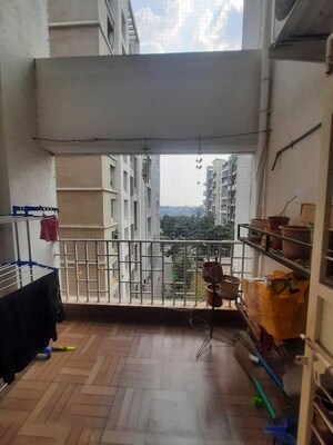 Kitchen in 2 BHK Apartment at Dhanori – for Rent