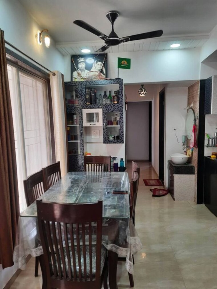 Living Room, dhanori 2 Bedroom 1000 Sq.Ft. Apartment In Dhanori Pune 10108927