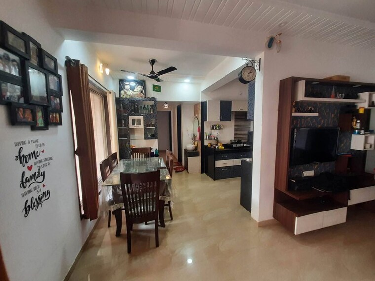 Living Room, dhanori 2 Bedroom 1000 Sq.Ft. Apartment In Dhanori Pune 10108927