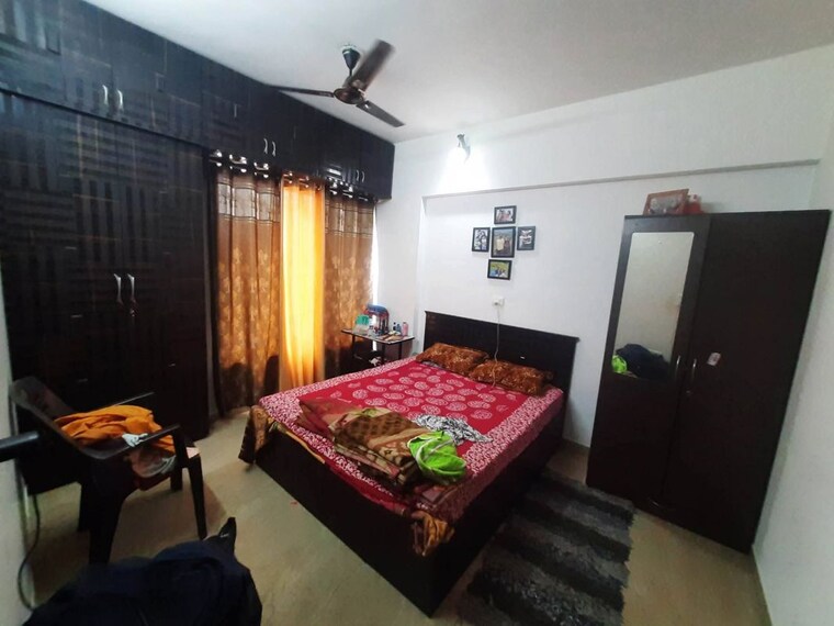 Bedroom, dhanori 2 Bedroom 1000 Sq.Ft. Apartment In Dhanori Pune 10108927