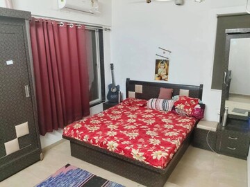 2 BHK Apartment For Rent in Dhanori