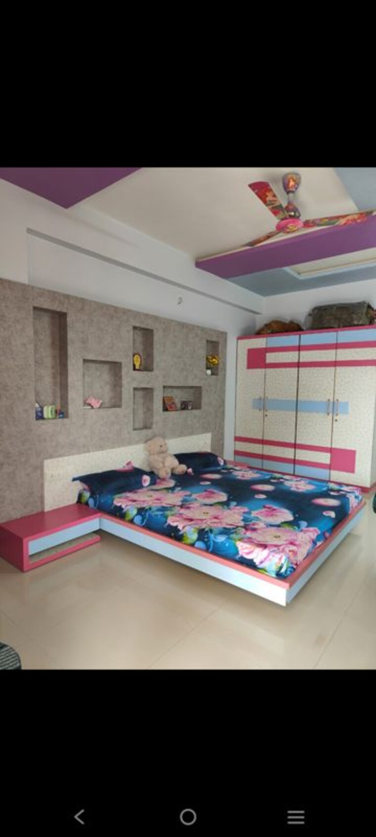 Bedroom, dharmadev-neelkanth-villa 3 Bedroom 2475 Sq.Ft. Villa In Bopal Ahmedabad 10108928