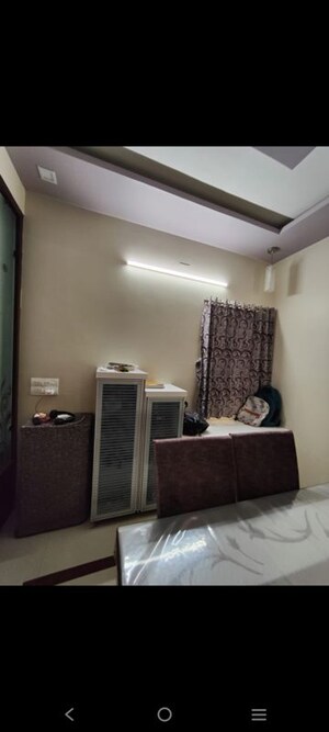 Living Room in 3 BHK Villa at Dharmadev Neelkanth Villa, Bopal – for Rent