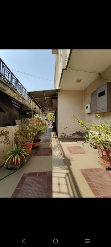 3 BHK Villa – Exterior View View at Dharmadev Neelkanth Villa, Bopal - for Rent