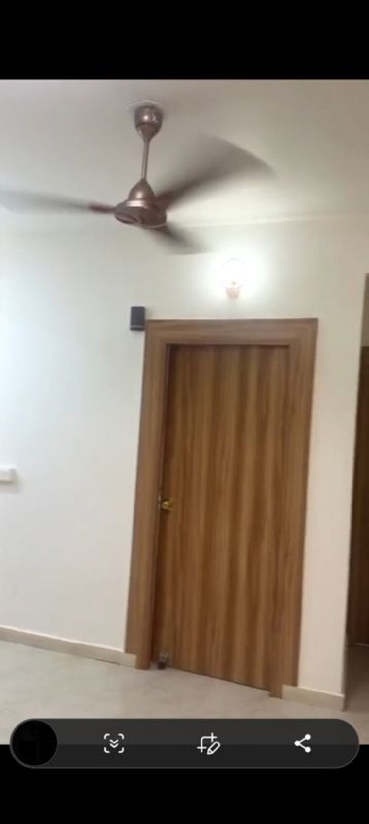 Bedroom, mrg-the-balcony 2 Bedroom 645 Sq.Ft. Apartment In Sector 93 Gurgaon 10108929