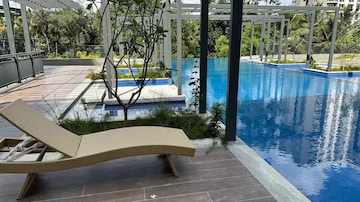 Swimming Pool in 3 BHK Apartment at Godrej Royale Woods, Devanahalli – for Sale
