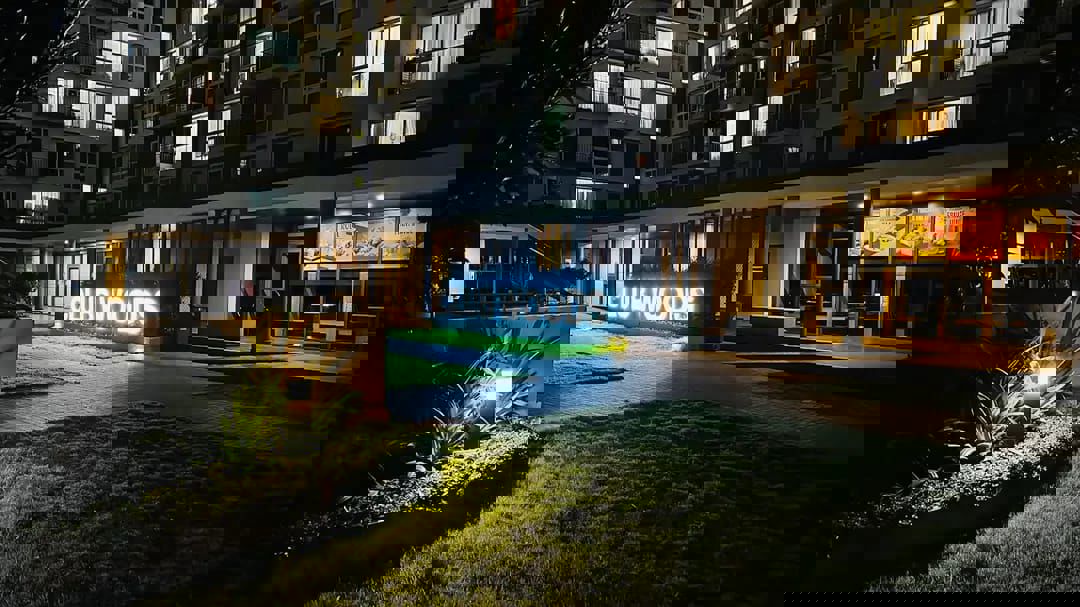 3 BHK 1153 Sq.Ft. Apartment in Godrej Royale Woods