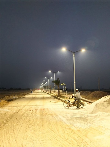 Plot Area in  Plot at Malpura – for Sale