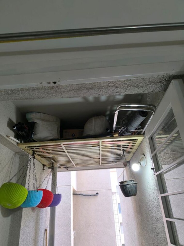 Master Bedroom, excellaa-panama-park 1 Bedroom 550 Sq.Ft. Apartment In Lohgaon Pune 10108944