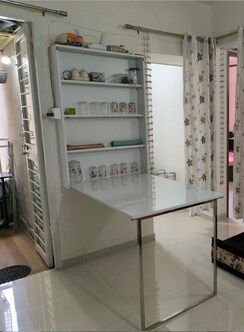 1 BHK Apartment For Rent in Excellaa Panama Park