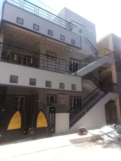 4 BHK + Pooja Room Builder Floor For Sale in Ramamurthy Nagar