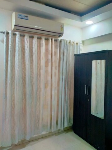 Bedroom in 2 BHK Apartment at BKS Galaxy CHS, Kharghar – for Rent