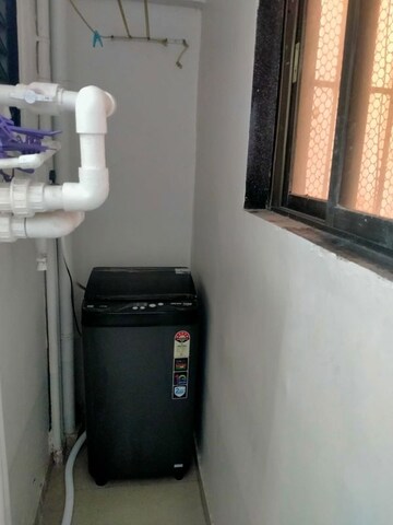 Kitchen in 2 BHK Apartment at BKS Galaxy CHS, Kharghar – for Rent