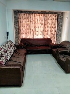 2 BHK + Extra Room,Store Room Apartment For Rent in BKS Galaxy CHS