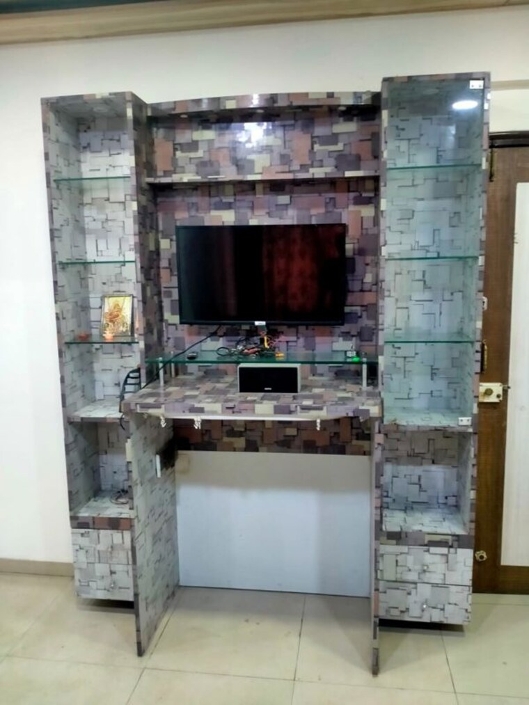 Living Room, bks-galaxy-chs 2 Bedroom 1100 Sq.Ft. Apartment In Kharghar Navi Mumbai 10108645