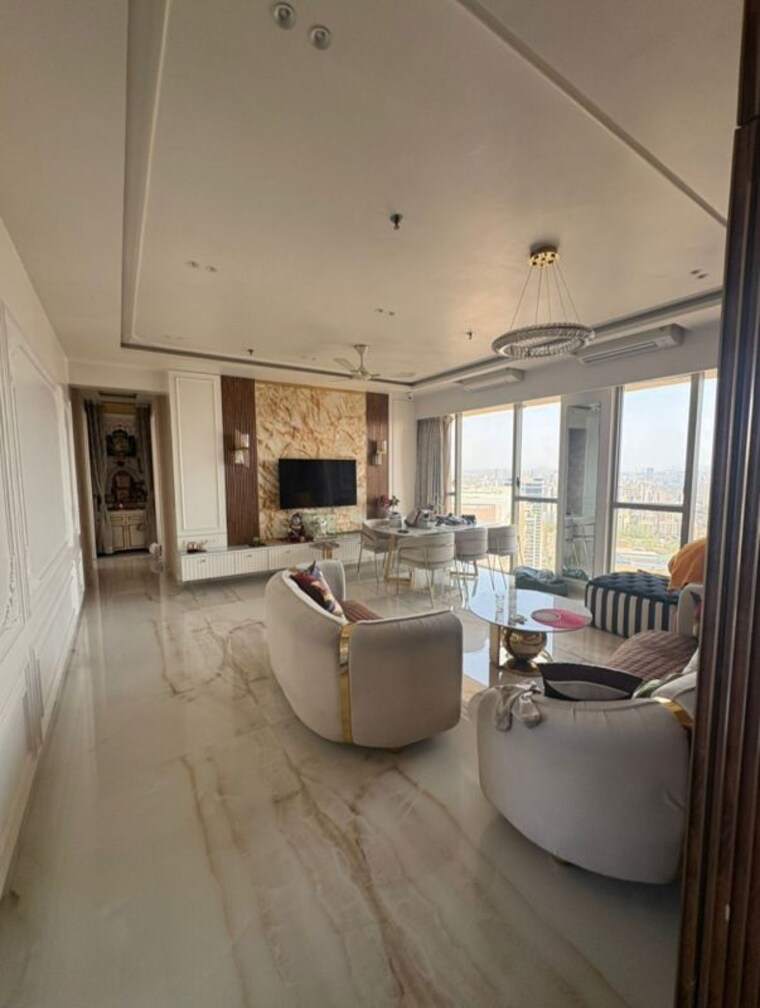 Bathroom, transcon-triumph-tower 3 Bedroom 1400 Sq.Ft. Apartment In Andheri West Mumbai 10108976