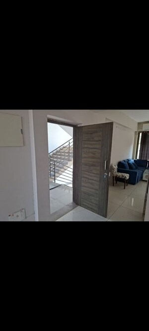 Bathroom in 3 BHK Penthouse at Raisun Casa Elite, Near Nirma University On Sg Highway – for Rent