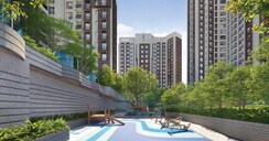 2 BHK Apartment For Sale in Prestige Garden
