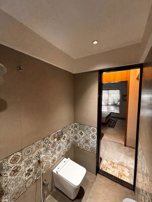 Kitchen in 3 BHK Apartment at Excellaa Tremont, Keshav Nagar – for Sale